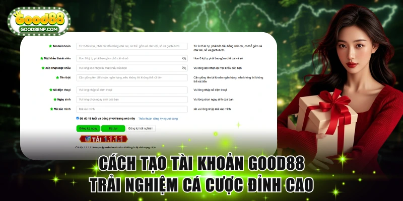 Good88 prava-online 🎖️ Link Trang Chủ Good88.COM 20 Cách tạo tài khoản Good88 trải nghiệm cá cược đỉnh cao