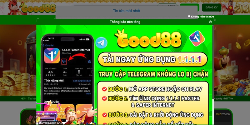 Good88 prava-online 🎖️ Link Trang Chủ Good88.COM 14 Good88 đầu tư mạnh vào nền tảng bảo mật