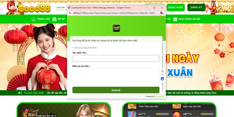 Good88 prava-online 🎖️ Link Trang Chủ Good88.COM 16 Good88 hỗ trợ đa kênh nhanh chóng và miễn phí